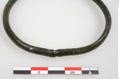 Foto von Bronzearmring (NHMW-PRAE-026233)